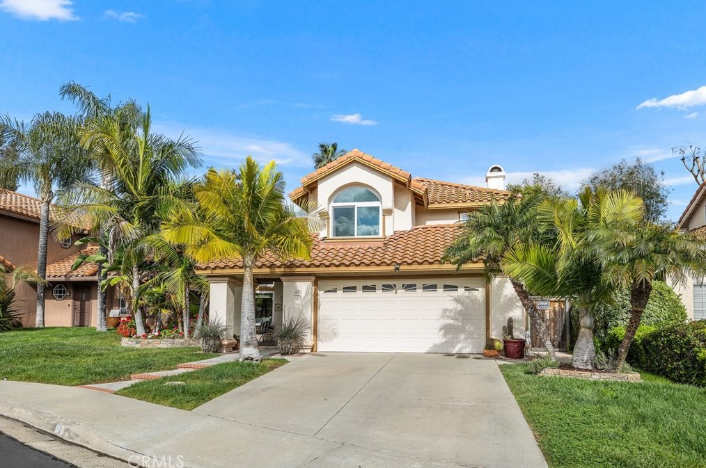 3 Via Lantana, Trabuco Canyon, CA 92688