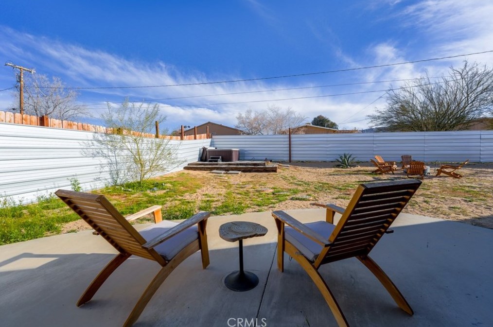 61457 Division St, Joshua Tree CA  92252-2415 exterior