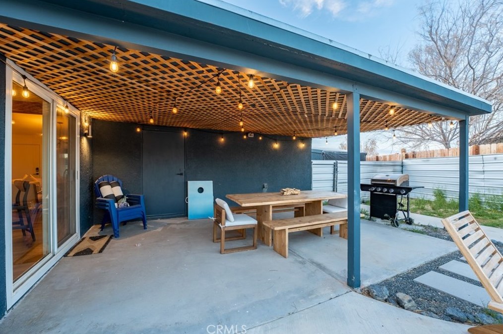 61457 Division St, Joshua Tree CA  92252-2415 exterior