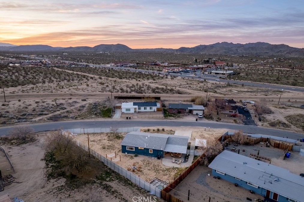 61457 Division St, Joshua Tree CA  92252-2415 exterior