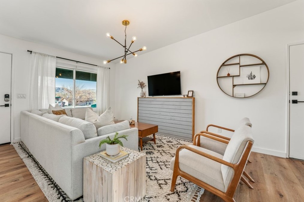61457 Division St, Joshua Tree CA  92252-2415 exterior