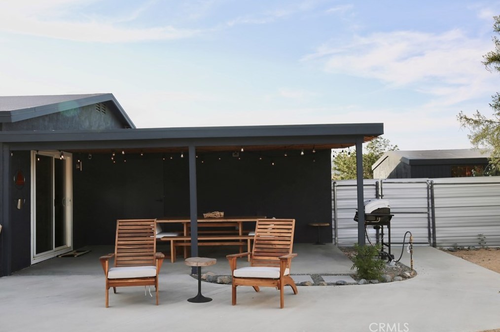 61457 Division St, Joshua Tree CA  92252-2415 exterior