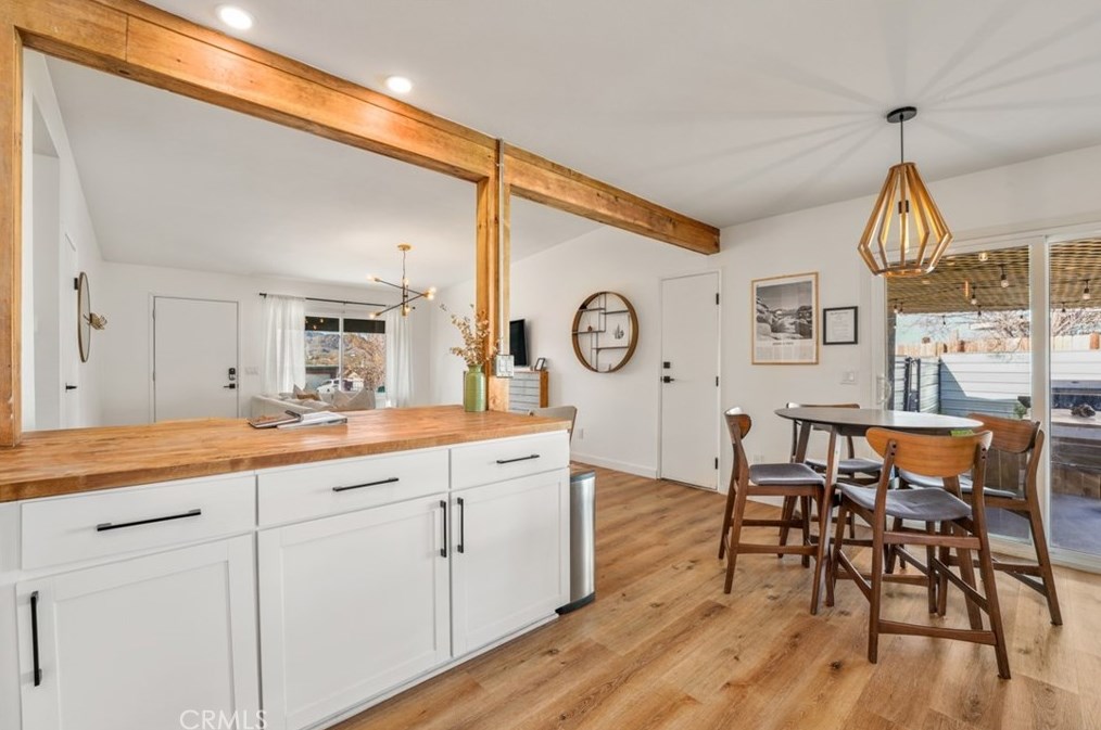 61457 Division St, Joshua Tree CA  92252-2415 exterior