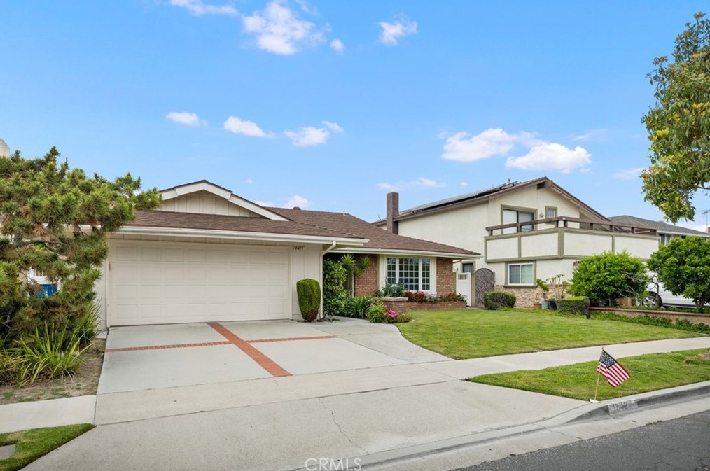 15421 Maryknoll St, Westminster, CA 92683