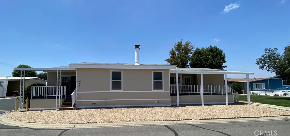 5001 W Florida Ave #645, Hemet, CA 92545