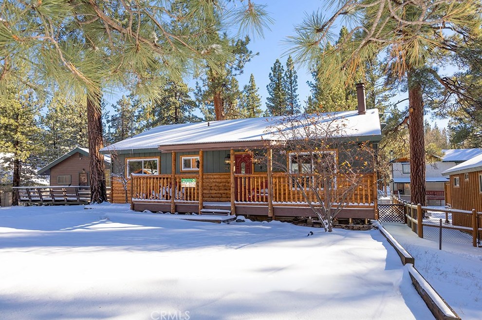 1112 Sugarloaf Blvd, Big Bear City, CA 92314