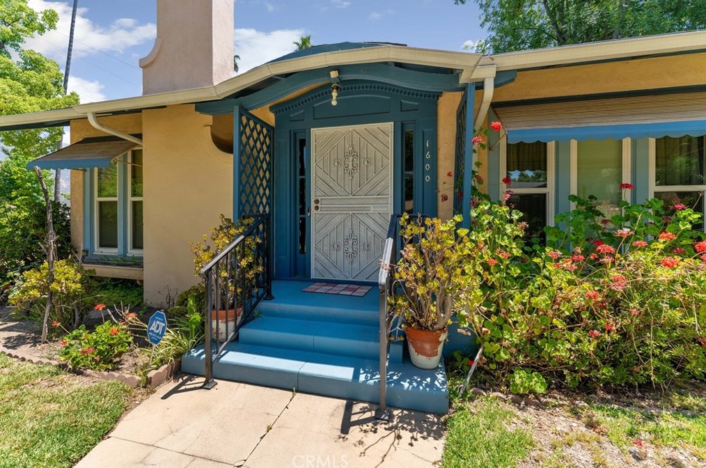 1600 Los Robles Ave, Pasadena CA 91101-2416 exterior