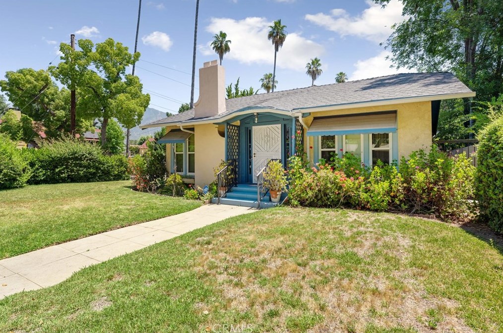 1600 Los Robles Ave, Pasadena CA 91101-2416 exterior