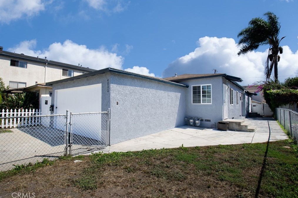 4022 Duplex W 161st St, Lawndale, CA 90260