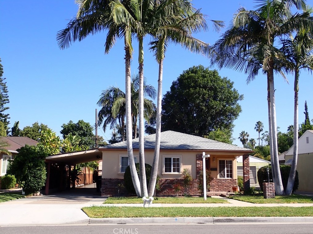 1303 E Almond Ave, Orange, CA 92866