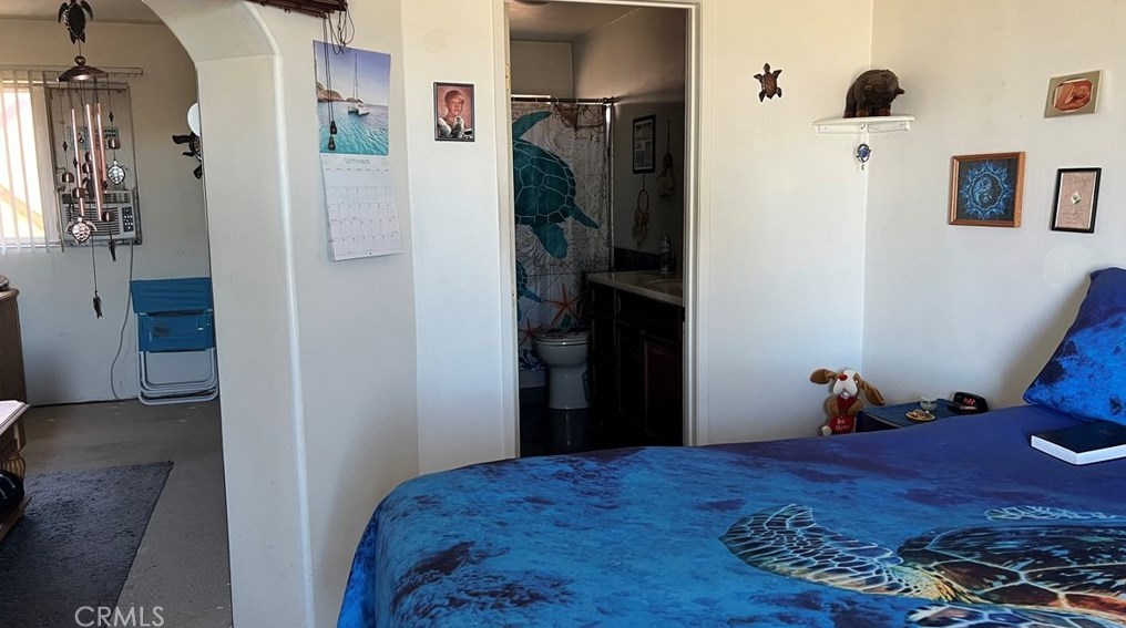 7586 Olympic Rd, Joshua Tree CA  92252-2956 exterior