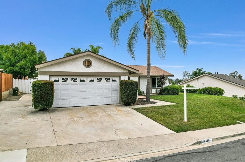4480 Via Del Valle, Yorba Linda, CA 92886
