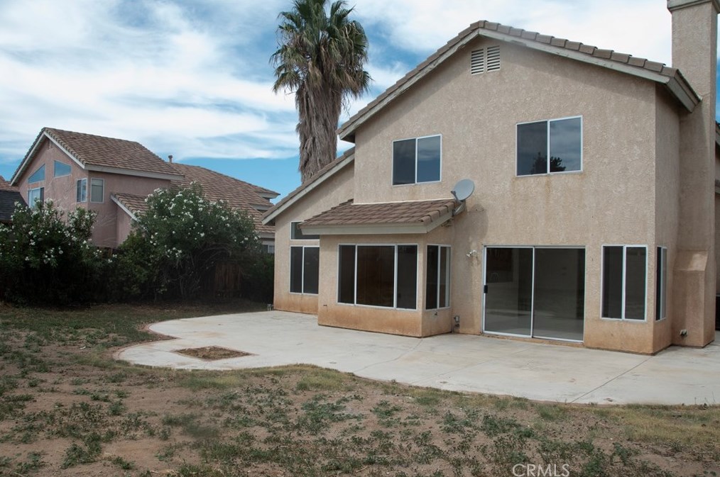 3234 Rollingridge Ave, Palmdale CA  exterior