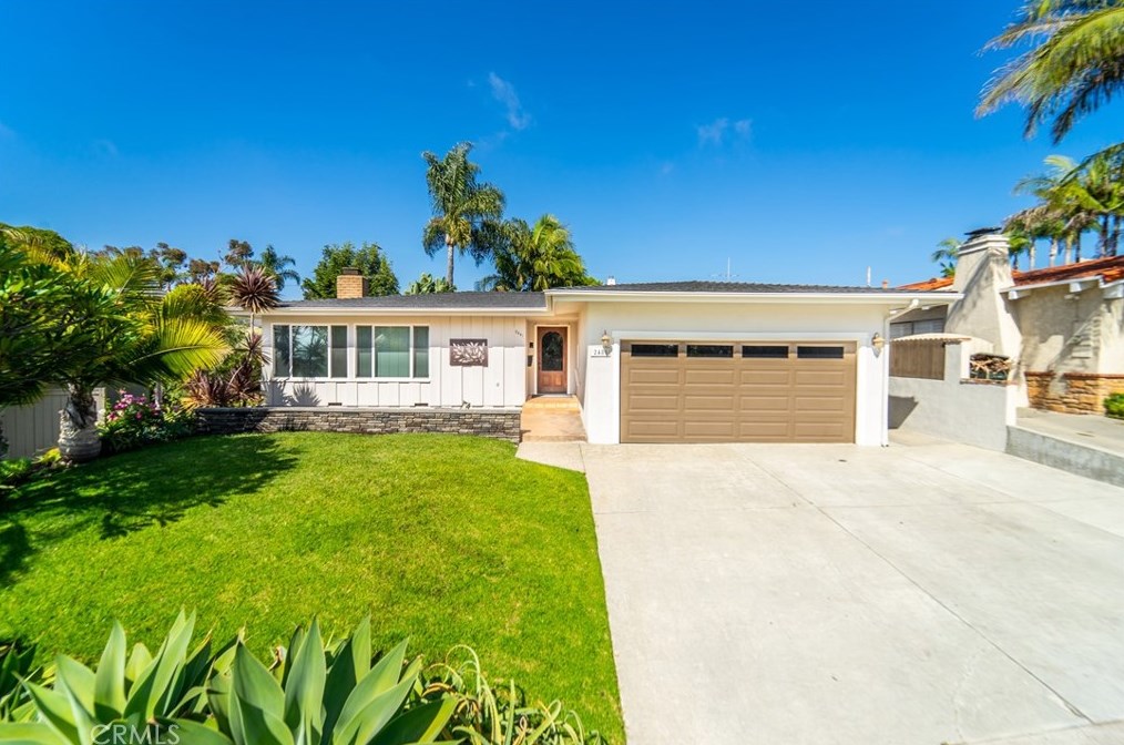 2481 S Ola Vis, San Clemente, CA 92672