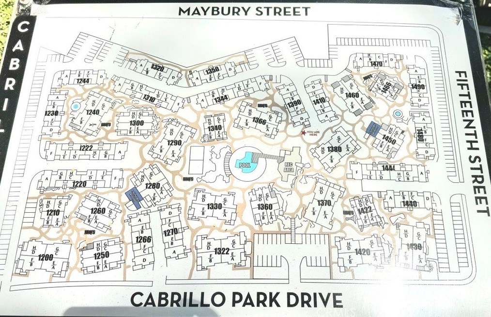 1410 Cabrillo Park Dr, Santa Ana CA  92701-2832 exterior