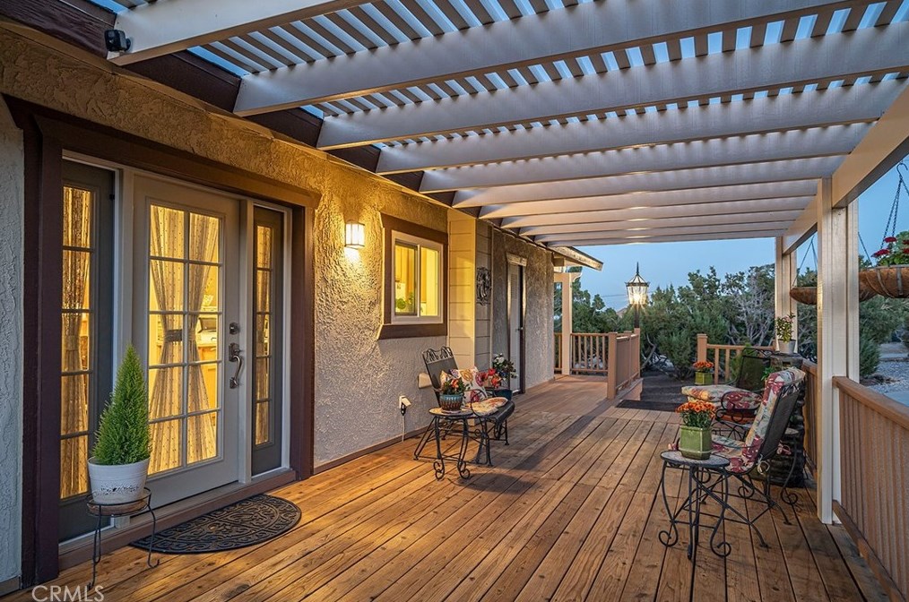 8414 Snow Cap Ave, Pinon Hills, CA 92372-9552