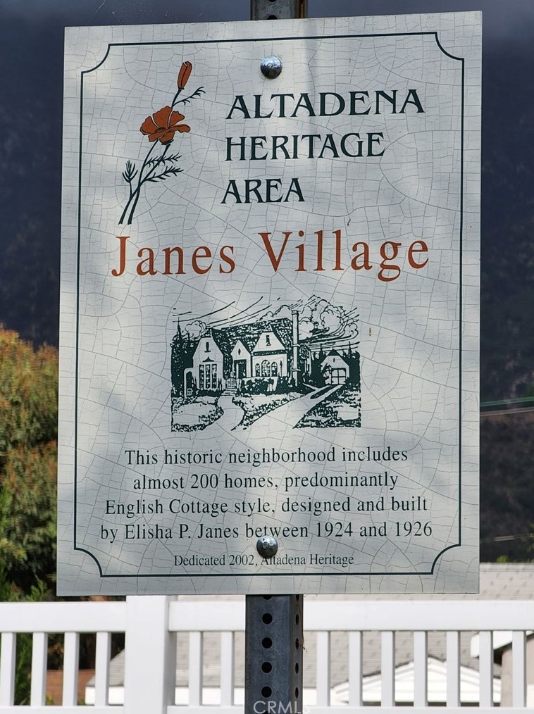 295 W Poppyfields Dr, Altadena, CA 91001