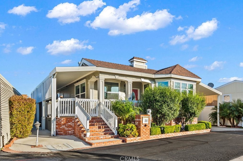 16222 Monterey Ln #181, Huntington Beach, CA 92649