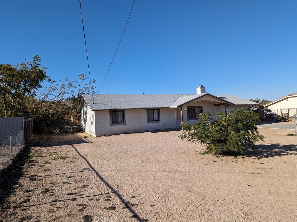 7694 Bangor Ave, Hesperia CA  92345-6858 exterior