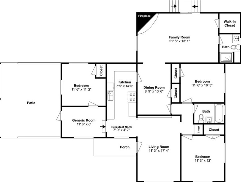 1405 Eboe Ave, San Diego, CA 92154