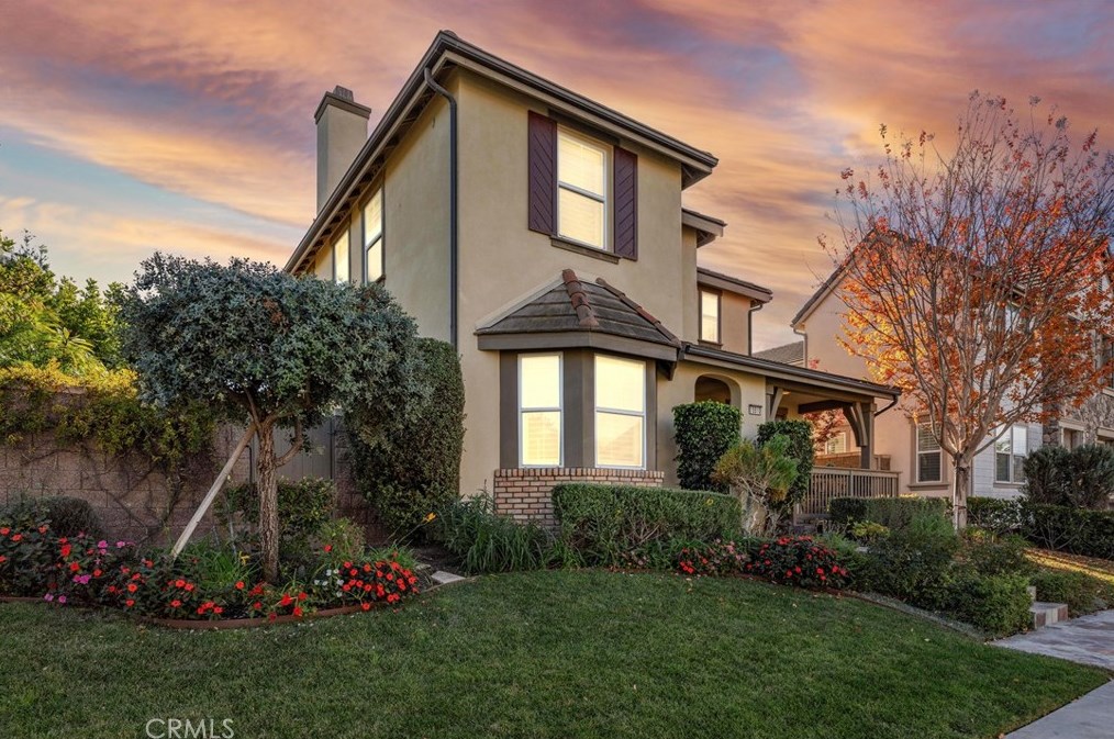15510 Sonora St, Tustin CA  92782-1936 exterior