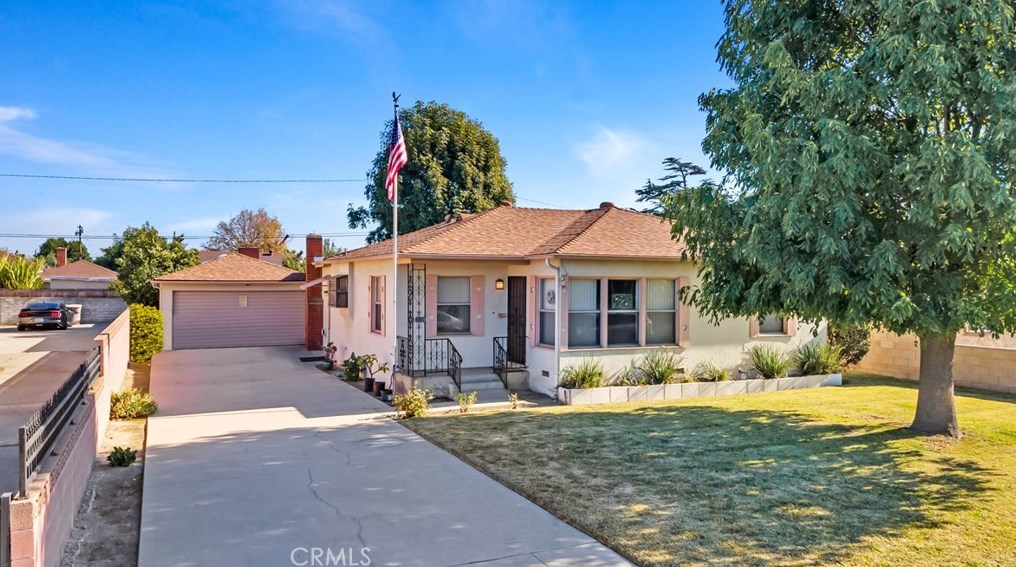 2620 Luder Ave, El Monte, CA 91733