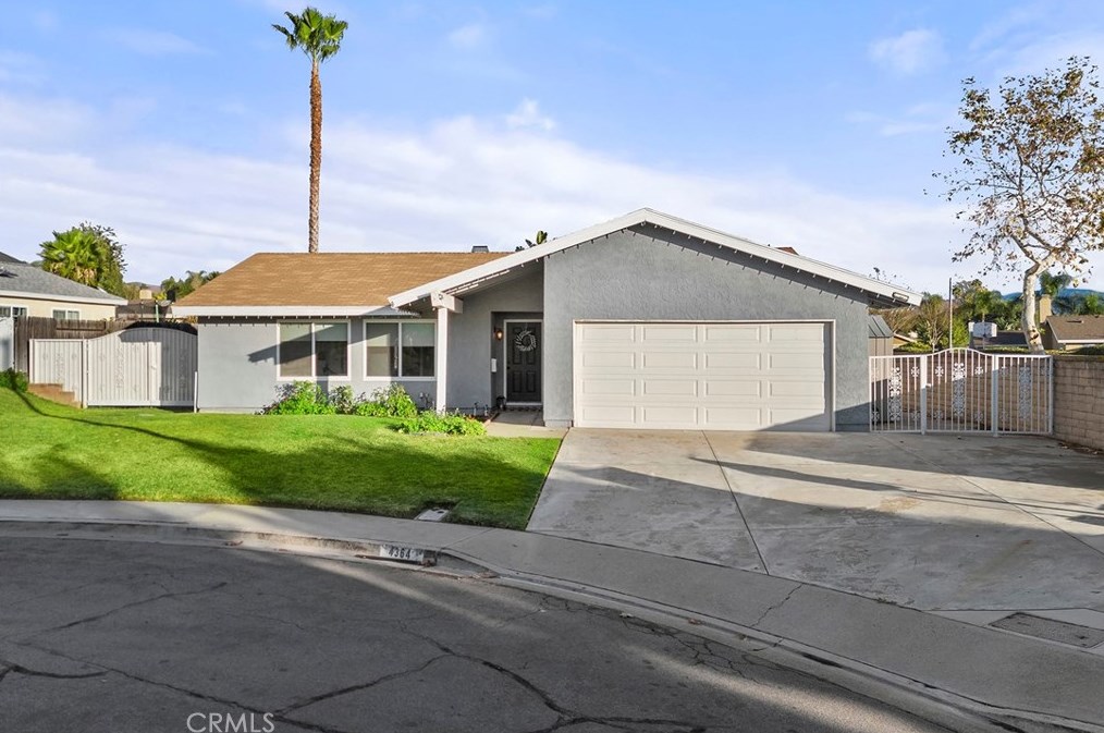 4364 Via De Los Robles, Yorba Linda, CA 92886-2921
