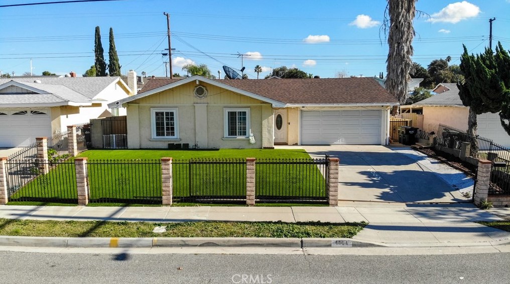 4004 Sentous Ave, West Covina CA  91792-3125 exterior