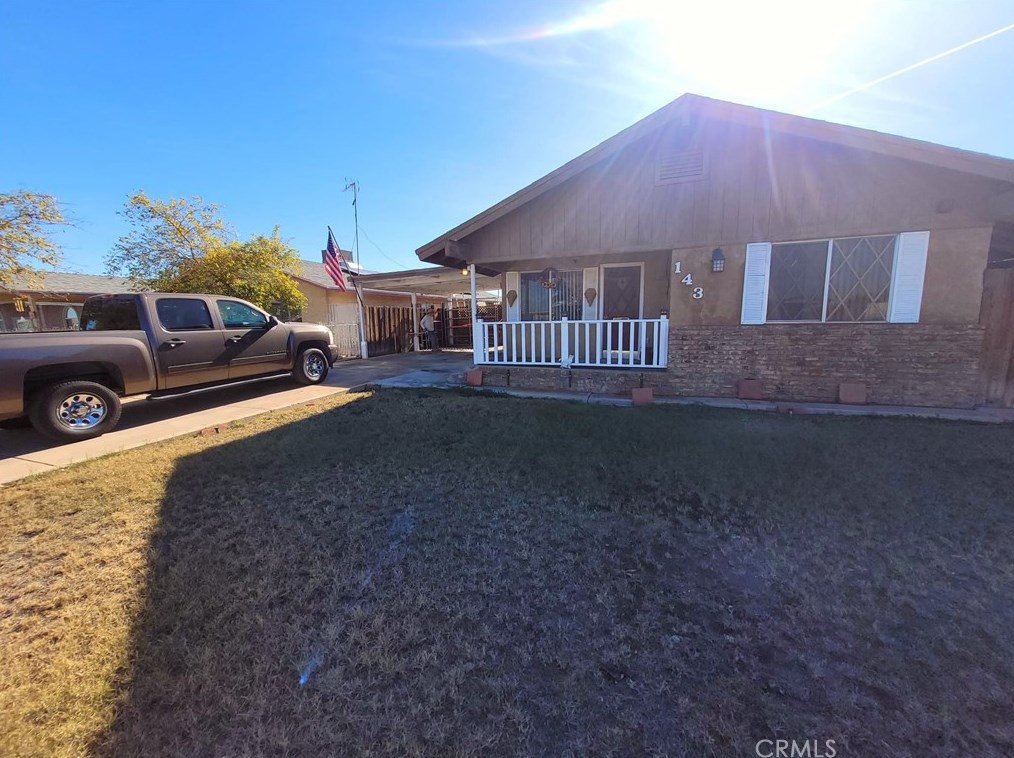 143 E Orange Ave, El Centro, CA 92243