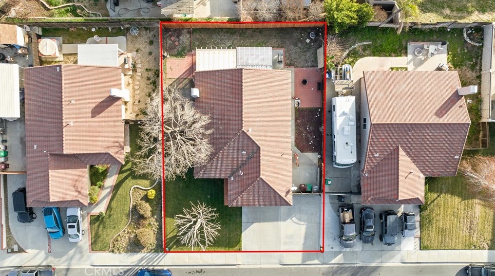 509 Cynthia St, Beaumont CA  92223-4743 exterior