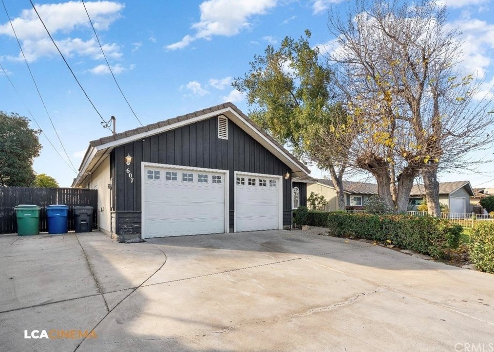 607 Mckelvey Ave, Bakersfield, CA 93308