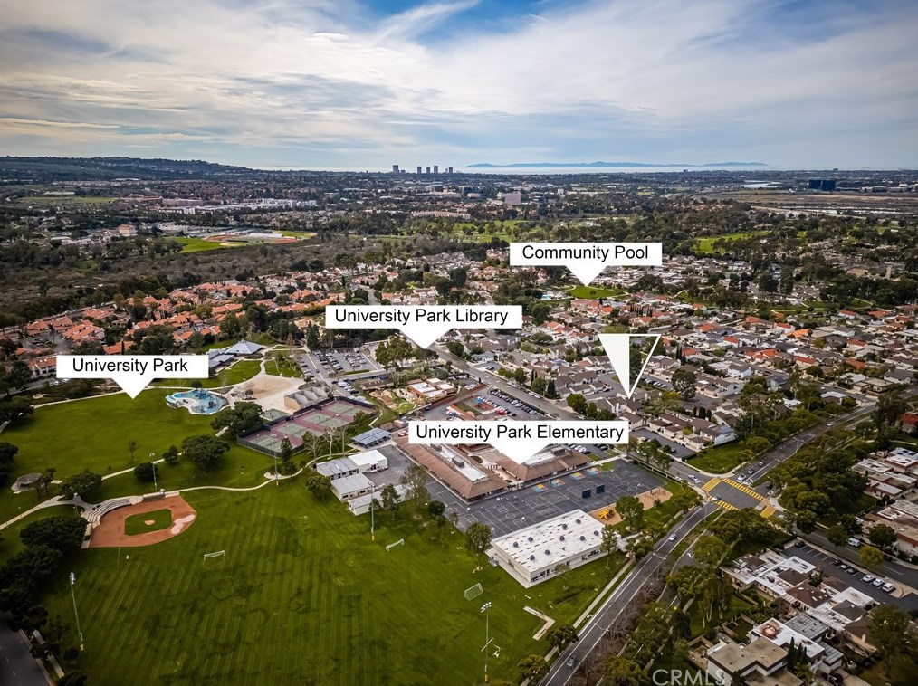 6 Spicewood Way, Irvine CA  92612-2721 exterior
