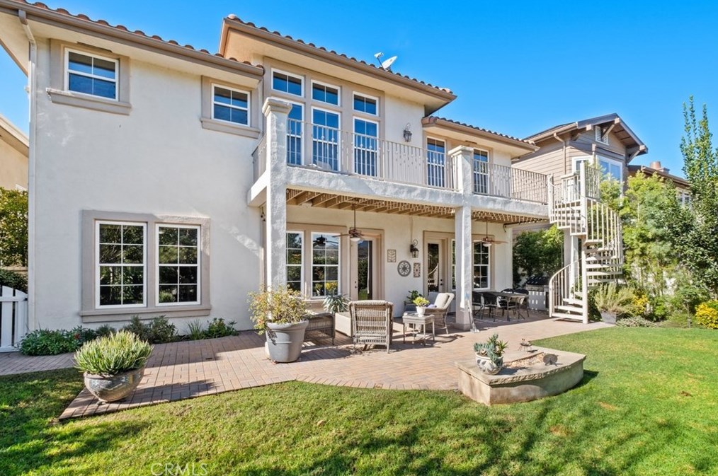 18 Prestwick Ct, Trabuco Canyon CA  92679-5001 exterior