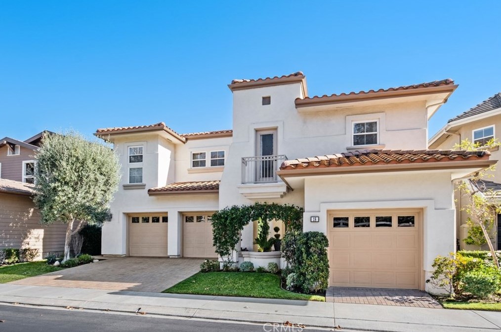 18 Prestwick Ct, Trabuco Canyon, CA 92679-5001
