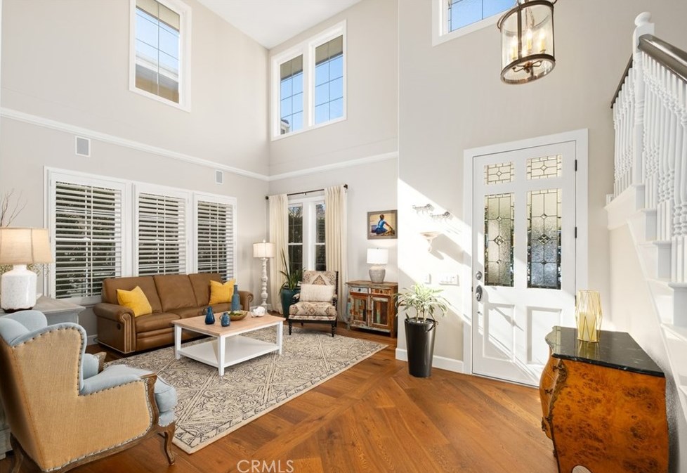 18 Prestwick Ct, Trabuco Canyon CA  92679-5001 exterior