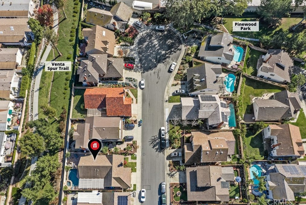 12 Cape Cod, Irvine CA  92620-2711 exterior