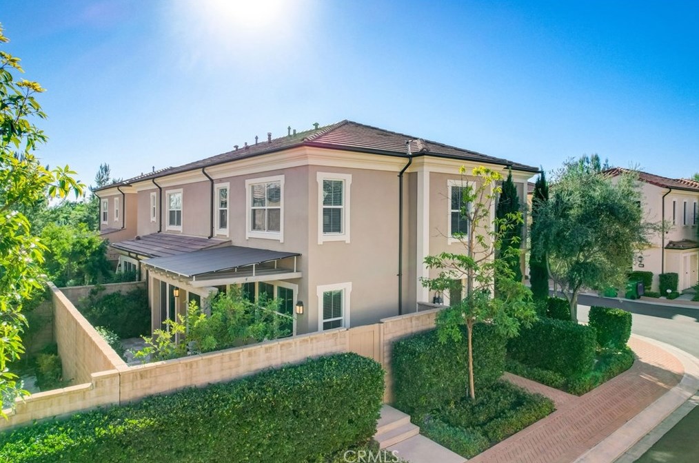 107 Rodeo, Irvine CA  92602 exterior