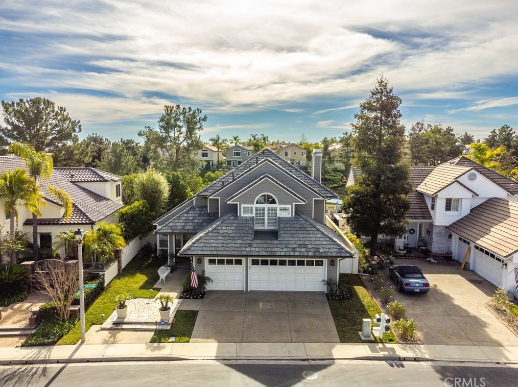 18 Lakeridge, Trabuco Canyon, CA 92679-3428