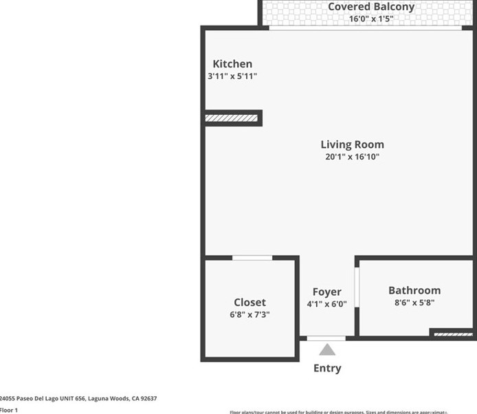 24055 Paseo Del Lago #656, Laguna Beach, CA 92637