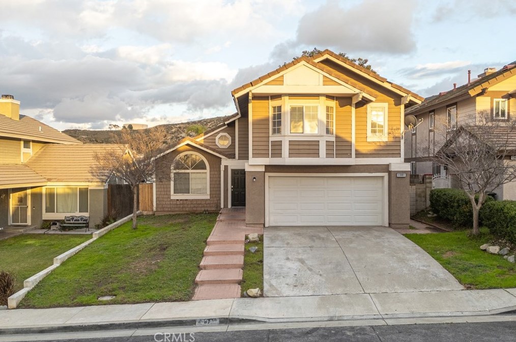 11991 Ocotillo Dr, Fontana CA  92337-2867 exterior