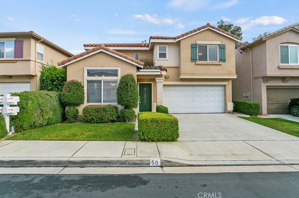 50 Ballantree, Trabuco Canyon, CA 92688-3437