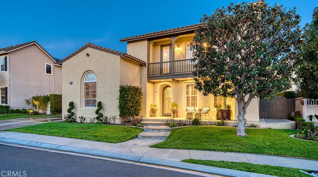 16 Salinger Ct, Trabuco Canyon, CA 92679-5153