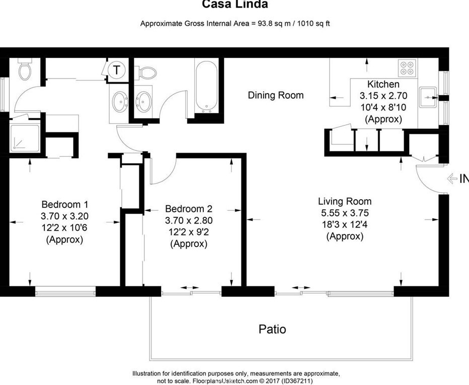 896 Ronda Sevilla, Laguna Beach CA  92637-4765 exterior