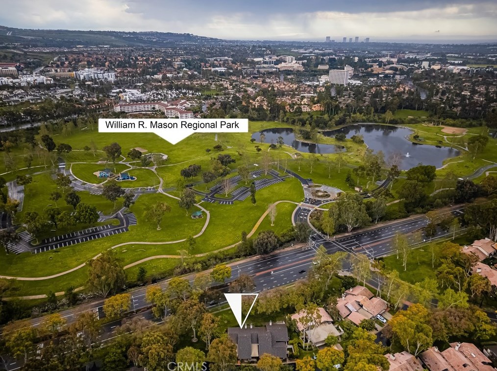 16 Montanas Sud, Irvine CA  exterior