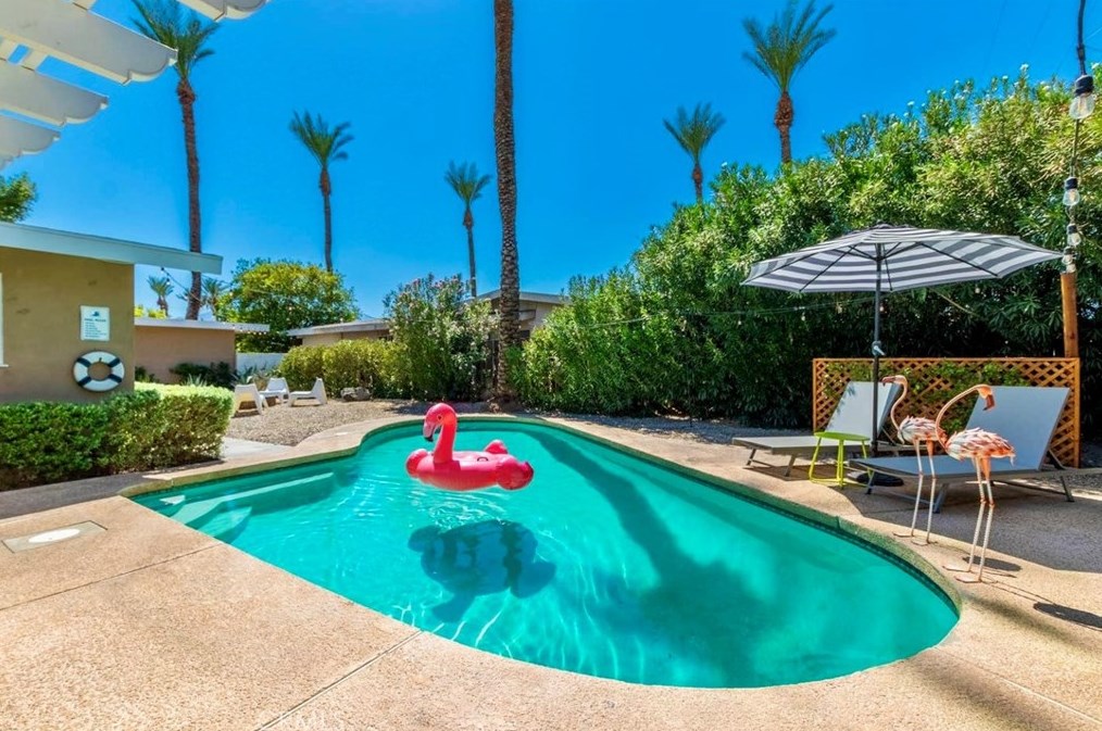 81452 Helen Ave, Indio CA  92201-2889 exterior