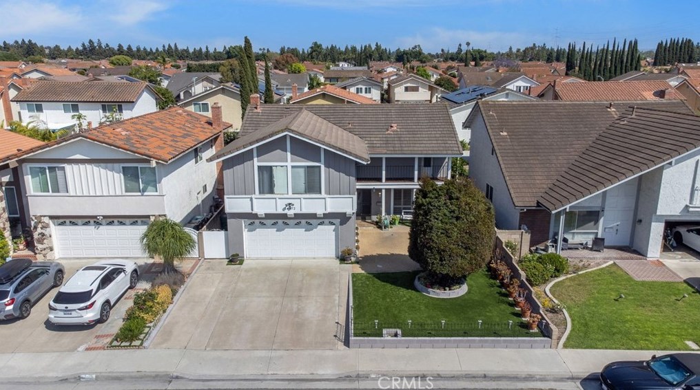 14872 Elm Ave, Irvine CA  92606-2610 exterior