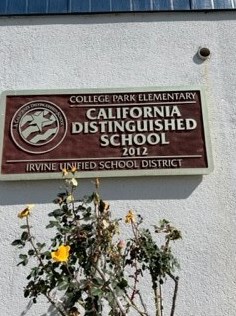 14872 Elm Ave, Irvine CA  92606-2610 exterior