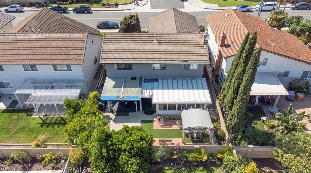 14872 Elm Ave, Irvine CA  92606-2610 exterior