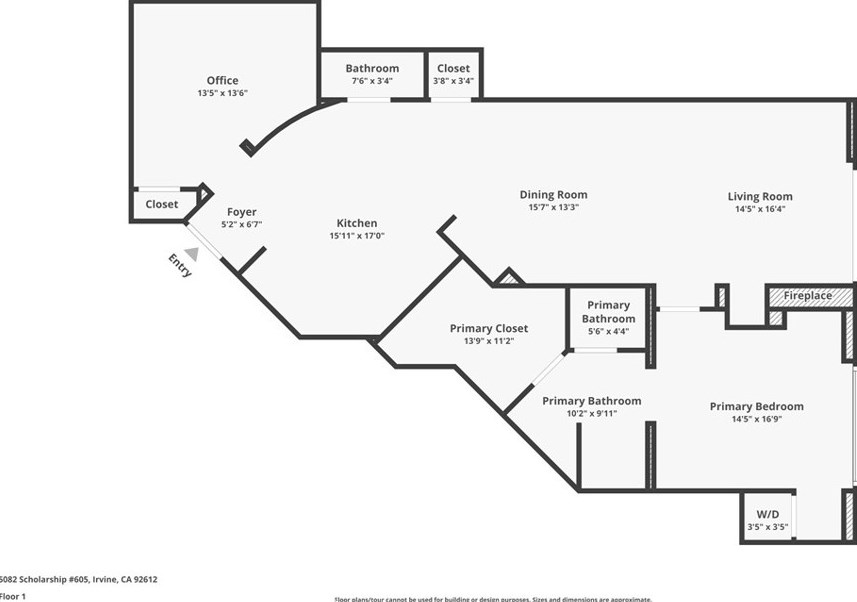 5082 Scholarship, Irvine CA  92612-5695 exterior