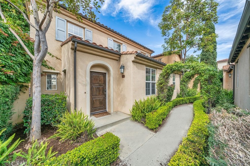 103 Canal, Irvine CA  92620-2803 exterior